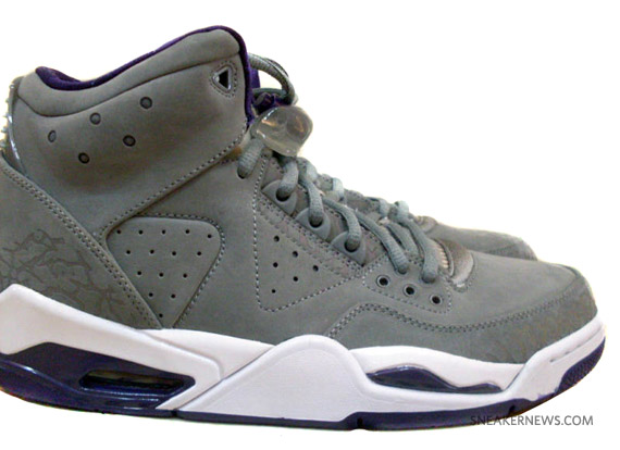 Jordan Rare Air - Cool Grey - Ink - White | Holiday 2010