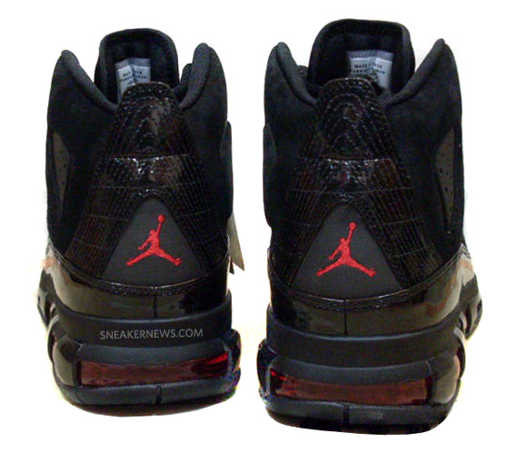 Air Jordan Take Flight Black Varsity Red 13