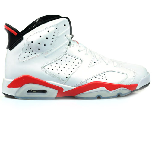 Air Jordan Vi 6 Infared Package 01