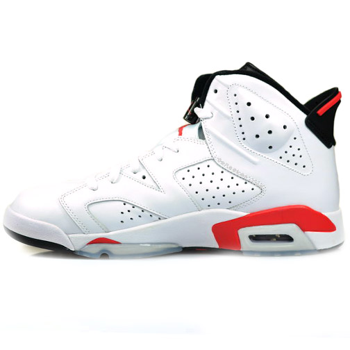 Air Jordan Vi 6 Infared Package 02