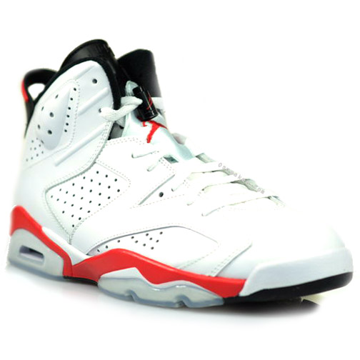 Air Jordan Vi 6 Infared Package 03