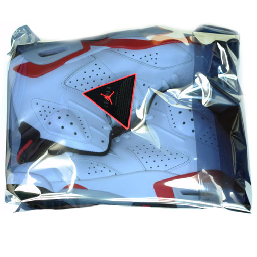 Air Jordan Vi 6 Infared Package 05