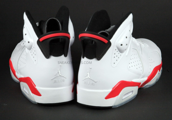 Air Jordan Vi Infrared Pac Release Reminder 09