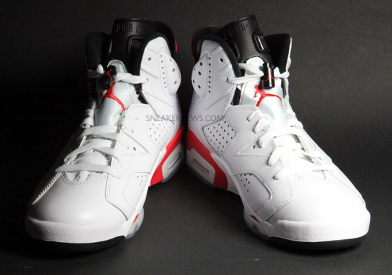 Air Jordan Vi Infrared Pac Release Reminder 12