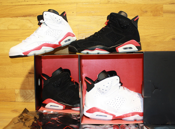 Air Jordan Vi Infrared Pack Drjays Release 02