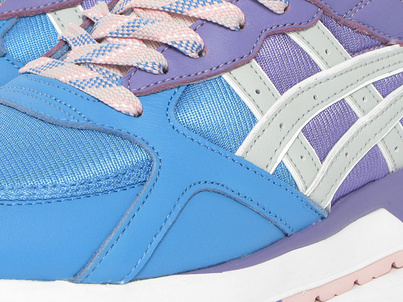 Asics Gel Lyte Speed Blue Pink Purple 02