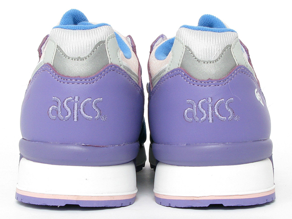 Asics Gel Lyte Speed Blue Pink Purple 05