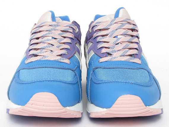 Asics Gel Lyte Speed Blue Pink Purple 06