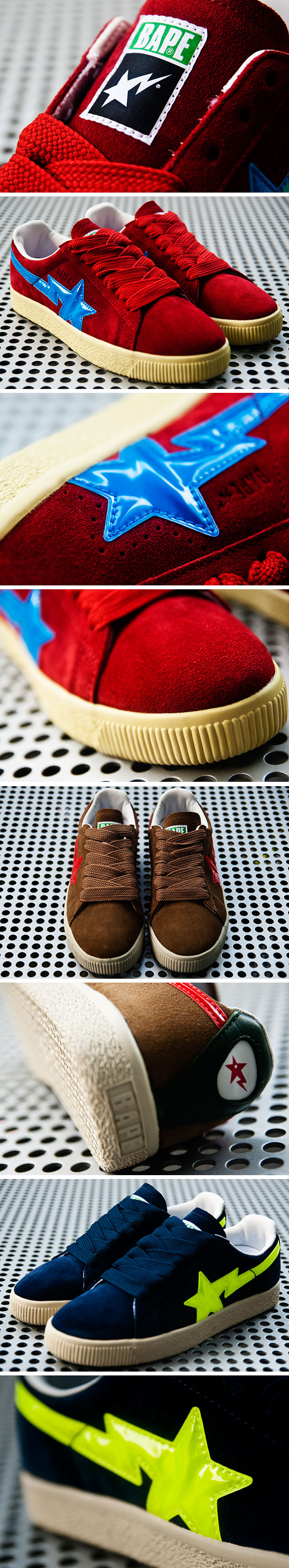 Bape Crape Sta