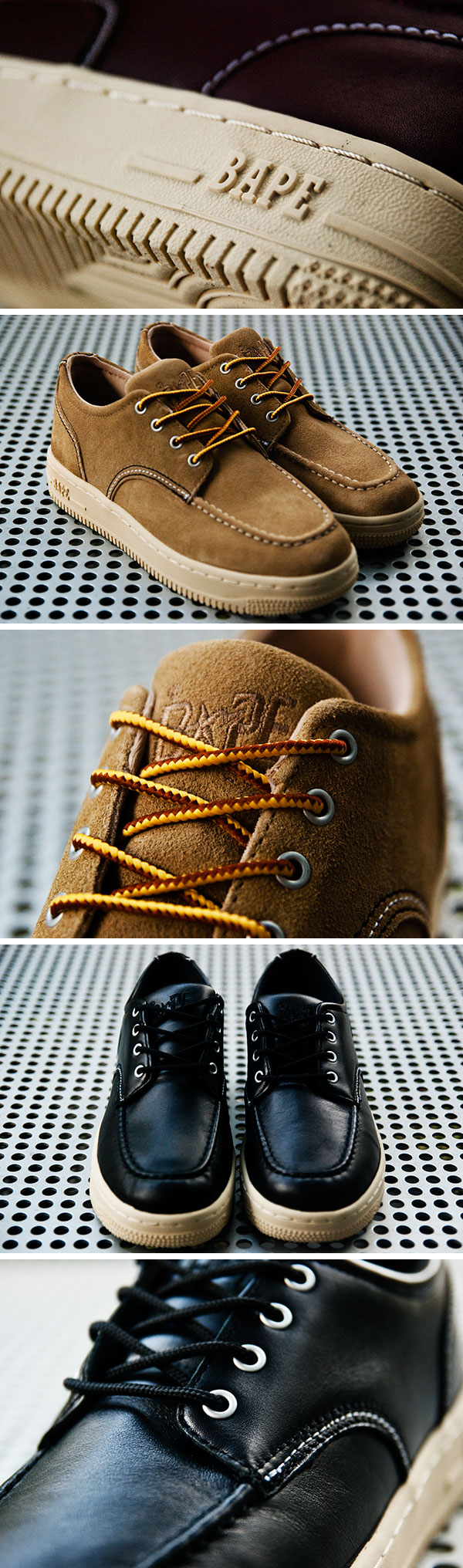 Bape Simple Sta