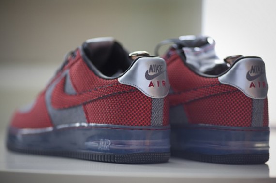 Nike Air Force 1 Bespoke by Paul Nguyen