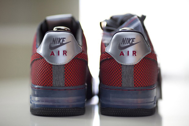 Bespoke Nike Air Force 1 By Paul Nguyen 5