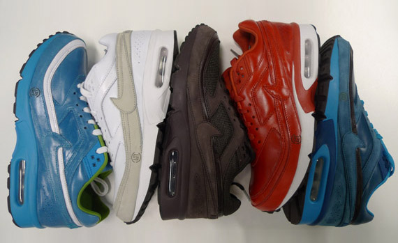 CLOT x Nike Air Classic BW – Sixth Anniversary