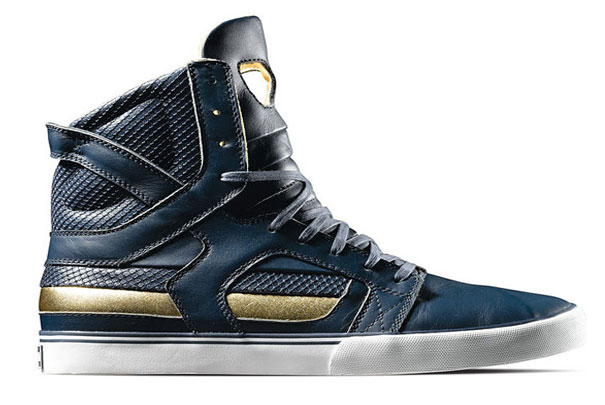 Complex Top 25 Supra Skytop