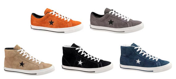 Converse Fall 2010 Footwear Preview 1