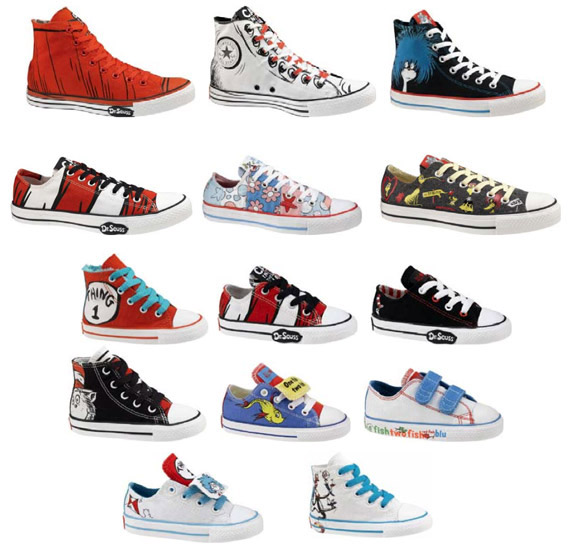 Converse Fall 2010 Footwear Preview 6