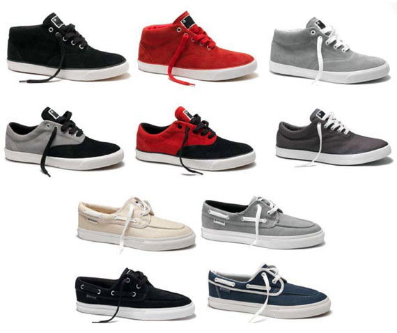 Converse Fall 2010 Footwear Preview 9