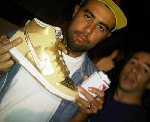 Eric Koston Footwear Moments 04