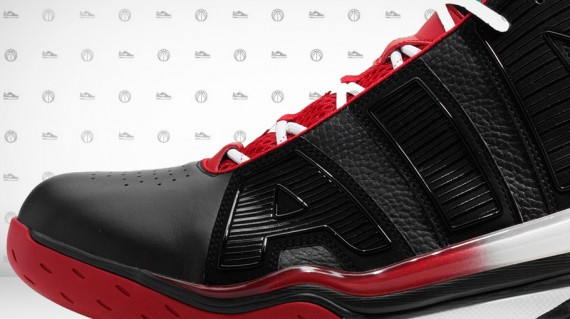 Nike Air Max A Lot - Luol Deng PE - Chicago Bulls Away