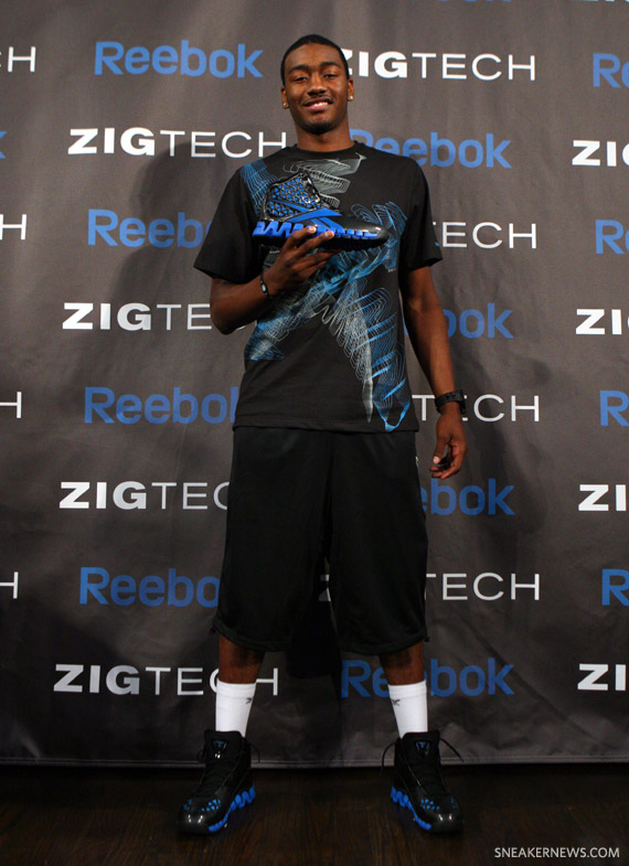 John Wall Reebok Zig Tech Slash 4