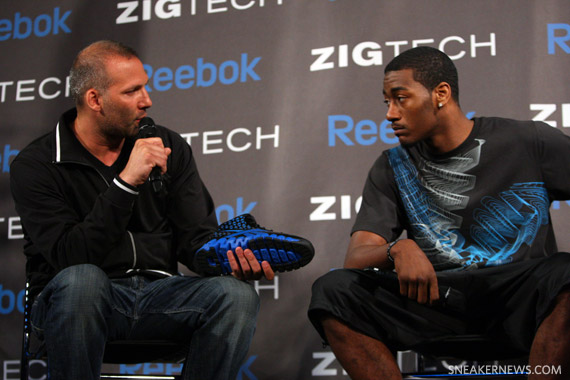 John Wall Reebok Zig Tech Slash 7