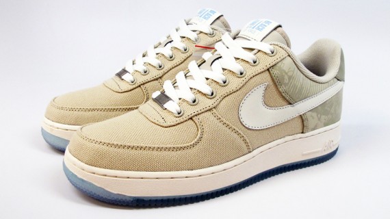 Nike Air Force 1 Premium QS ‘Jones Beach’ @ 21 Mercer