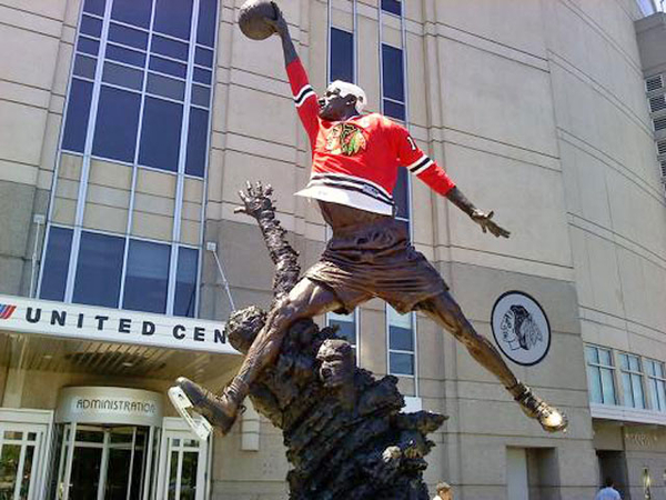 Jordan Blackhawks 2