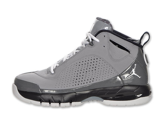 Jordan Jeter Throwback Grey 04