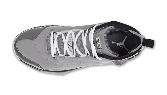 Jordan Jeter Throwback Grey 06