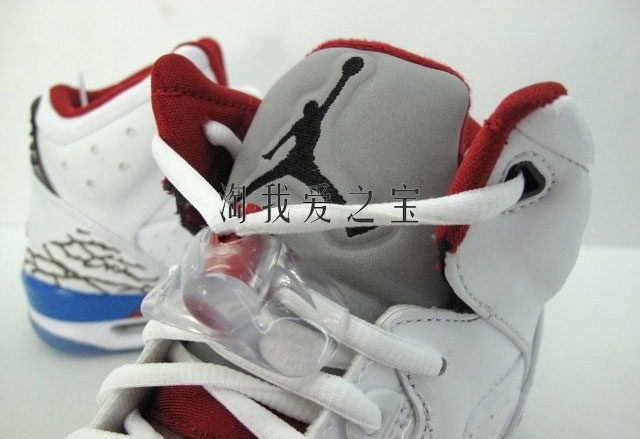 Jordan Rare Air Olympic 03