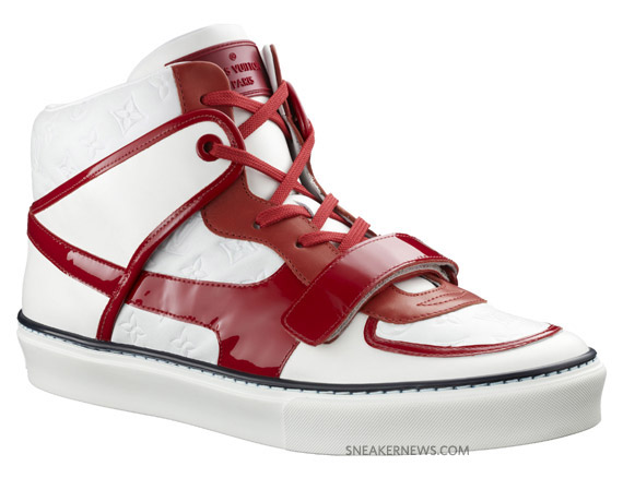 Louis Vuitton Tower Sneaker Summer 2010 1