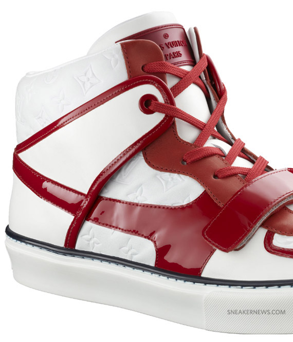 Louis Vuitton Tower Sneaker Summer 2010 3