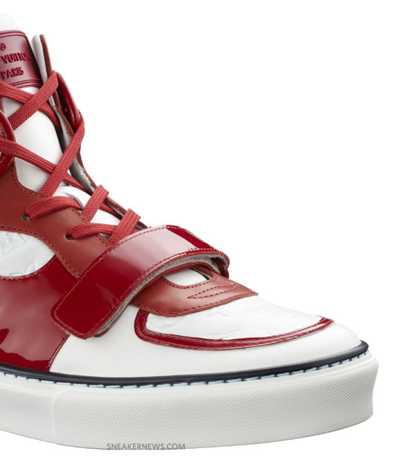 Louis Vuitton Tower Sneaker Summer 2010 4