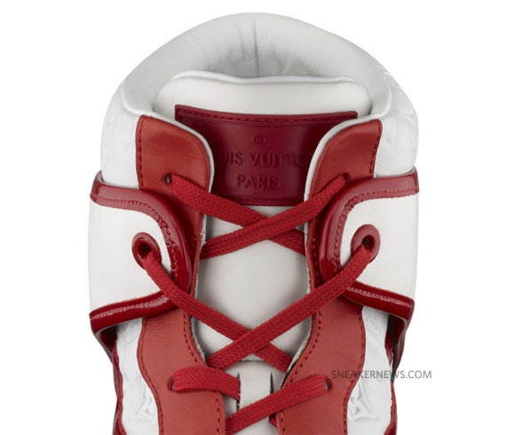 Louis Vuitton Tower Sneaker Summer 2010 5