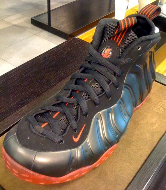 Nike Air Foamposite One Cough Drop Release Info 1