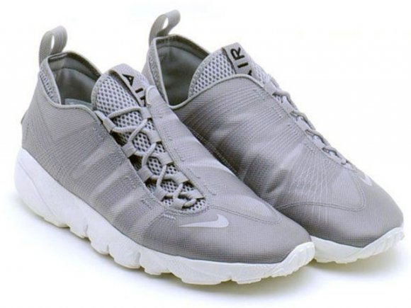 Nike Air Footscape Freemotion – Silver + Black | Fall/Holiday 2010