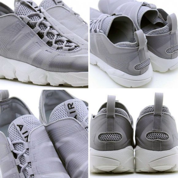Nike Air Footscape Freemotion Grey Black 2