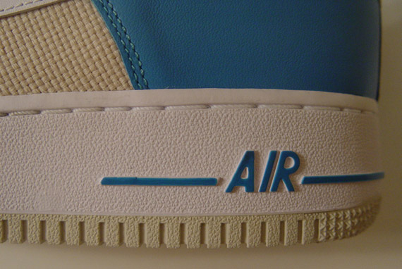 Nike Air Force 1 Marina Blue White Birch