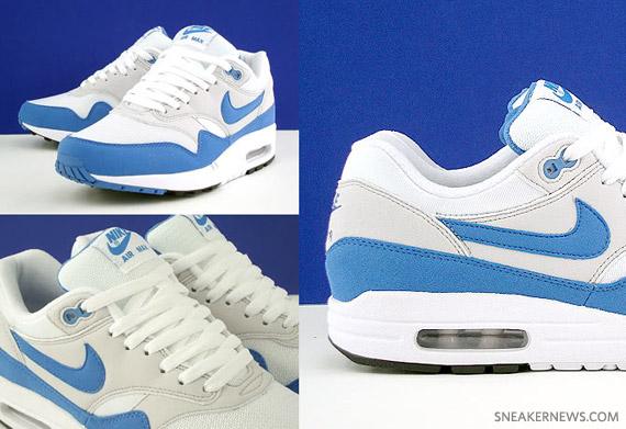 Nike Air Max 1 QS - OG Blue | Available on eBay