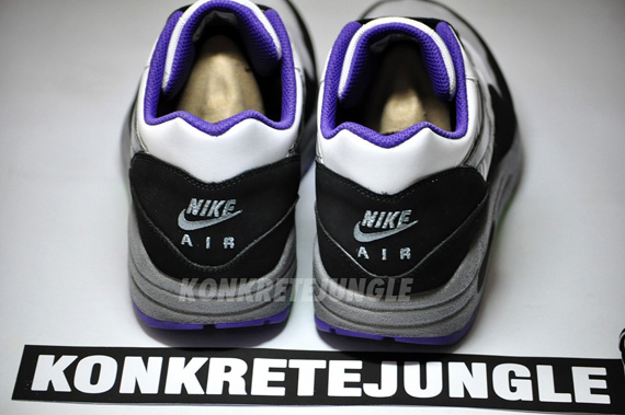 Nike Air Max 1 Sample Zebra Stripe 05