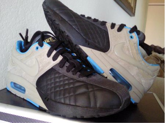 Nike Air Max Tricky Premium - Sample on eBay