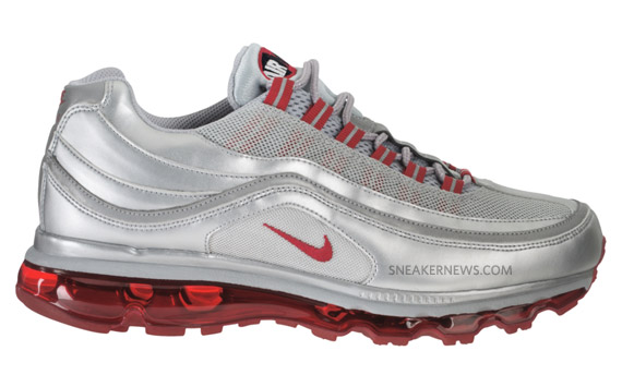 Nike Air Max 24 7 Silver Bullet July 2010 1