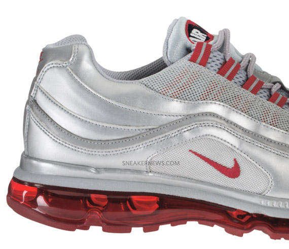 Nike Air Max 24 7 Silver Bullet July 2010 2