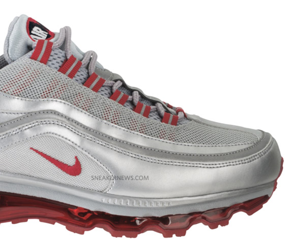 Nike Air Max 24 7 Silver Bullet July 2010 3