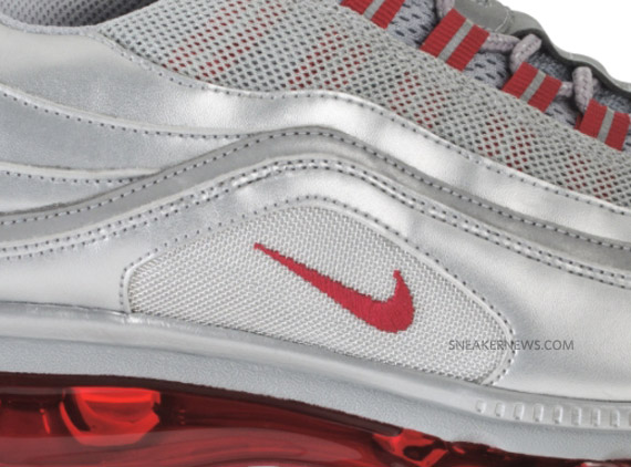 Nike Air Max 24/7 ‘Silver Bullet’ – July 2010