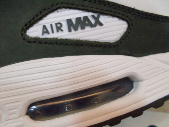 Nike Air Max 90 Current LE - Dark Army - Sample