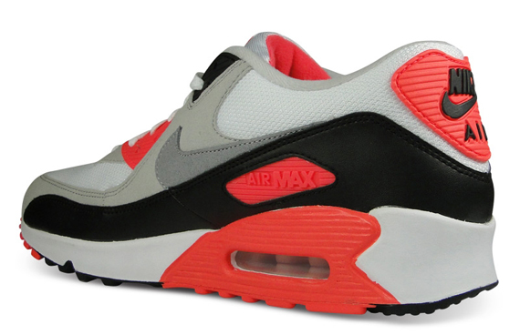 Nike Air Max 90 - Infrared | Euro Release Info