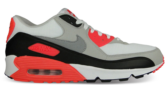 Nike Air Max 90 Infrared Euro Release 04