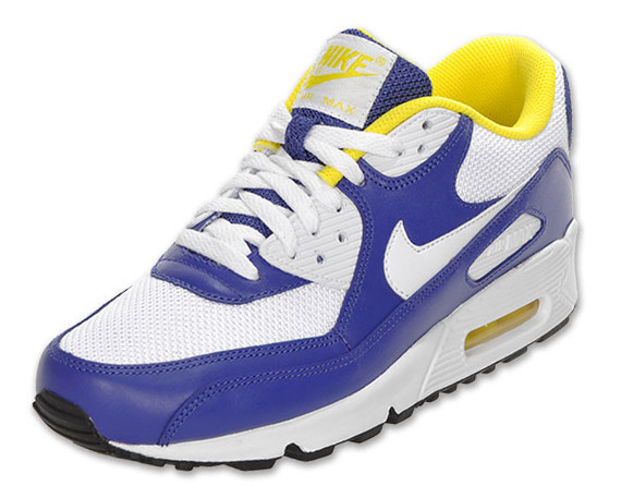 Nike Air Max 90 - Lakers Colorway | Available