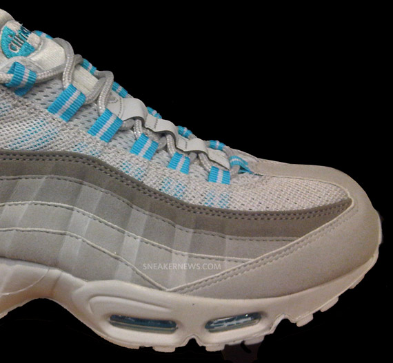 Nike Air Max 95 Neutral Grey Chlorine Blue 3